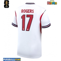 England Morgan Rogers #17 Heimtrikot WM 2026 Kurzarm